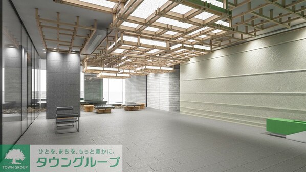 HARUMI FLAG PORT VILLAGE A棟の物件内観写真